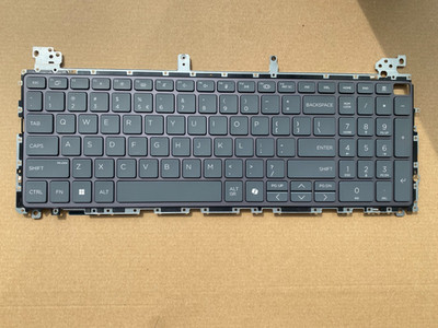 HP Notebook Keyboard ZBook 8 G1i 16 BL INT DIS P37183-B31