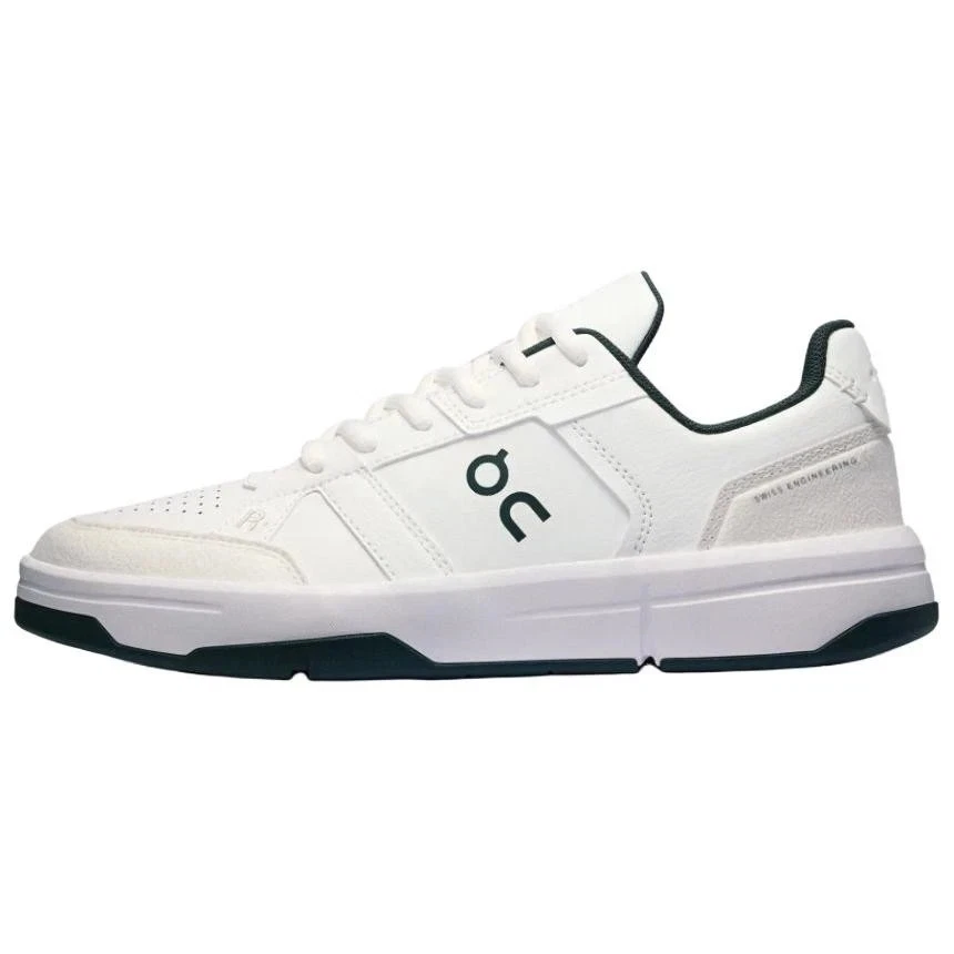 ON The Roger Clubhouse White Evergreen for sale | eBay