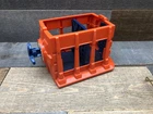 Vintage Star Wars Death Star Playset Trash Compactor W/ Screw Parts