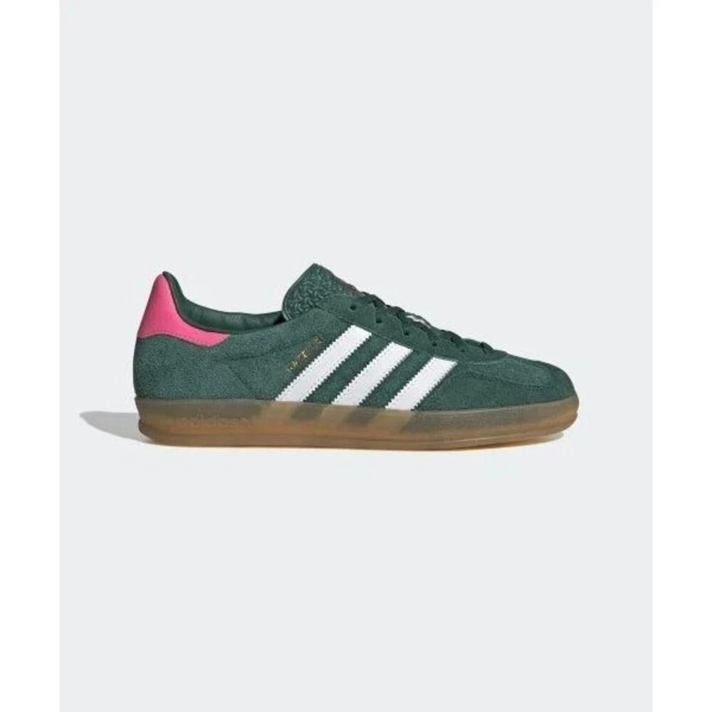 Adidas Gazelle Green W for sale | eBay