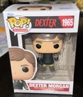 Dexter Morgan Funko Pop! Television #1965 Soft Protector