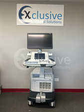 2016 GE Logiq E9 Ultrasound System