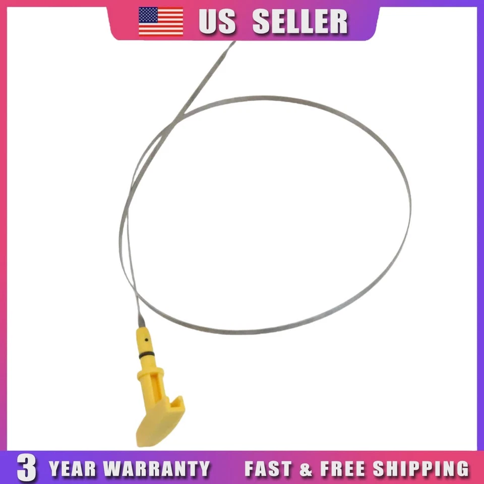 53021354AA Engine Oil Dip Stick Fits Dodge Durango Dakota 1999-2003 US STOCK - Image 3 of 4