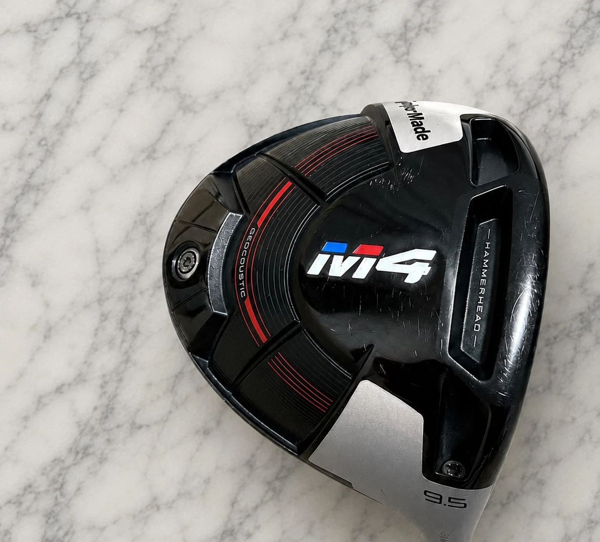 TaylorMade M4 Driver Golf Clubs for sale - eBay