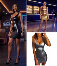 Mini Bodycon Dress Sizes M L XL