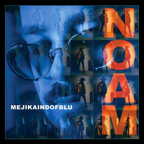 Noam Mejikaindofblu CD New 605258656209