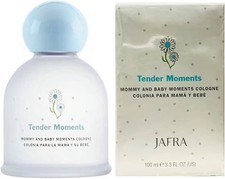Jafra Tender Moments Mommy And Baby Cologne 3.3 Fl Oz