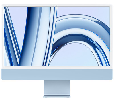 Apple iMac Retina 4.5K 24'' (2023) M3 10-Core GPU 4,05 GHz 512 GB SSD 8 GB #Neu
