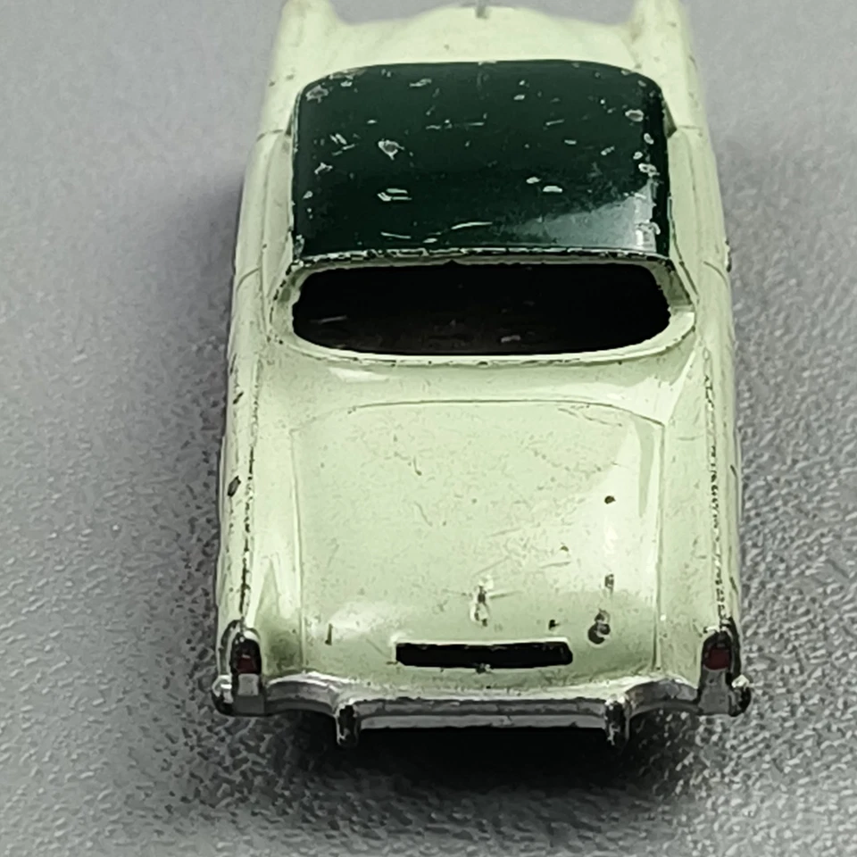 French Dinky Toys 1953 Studebaker Commander #24Y ORIGINAL CONDITION - Image 4 of 4