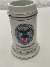 Defense Logistics Agency Beer Stein Defense Personnel Support Center (named)