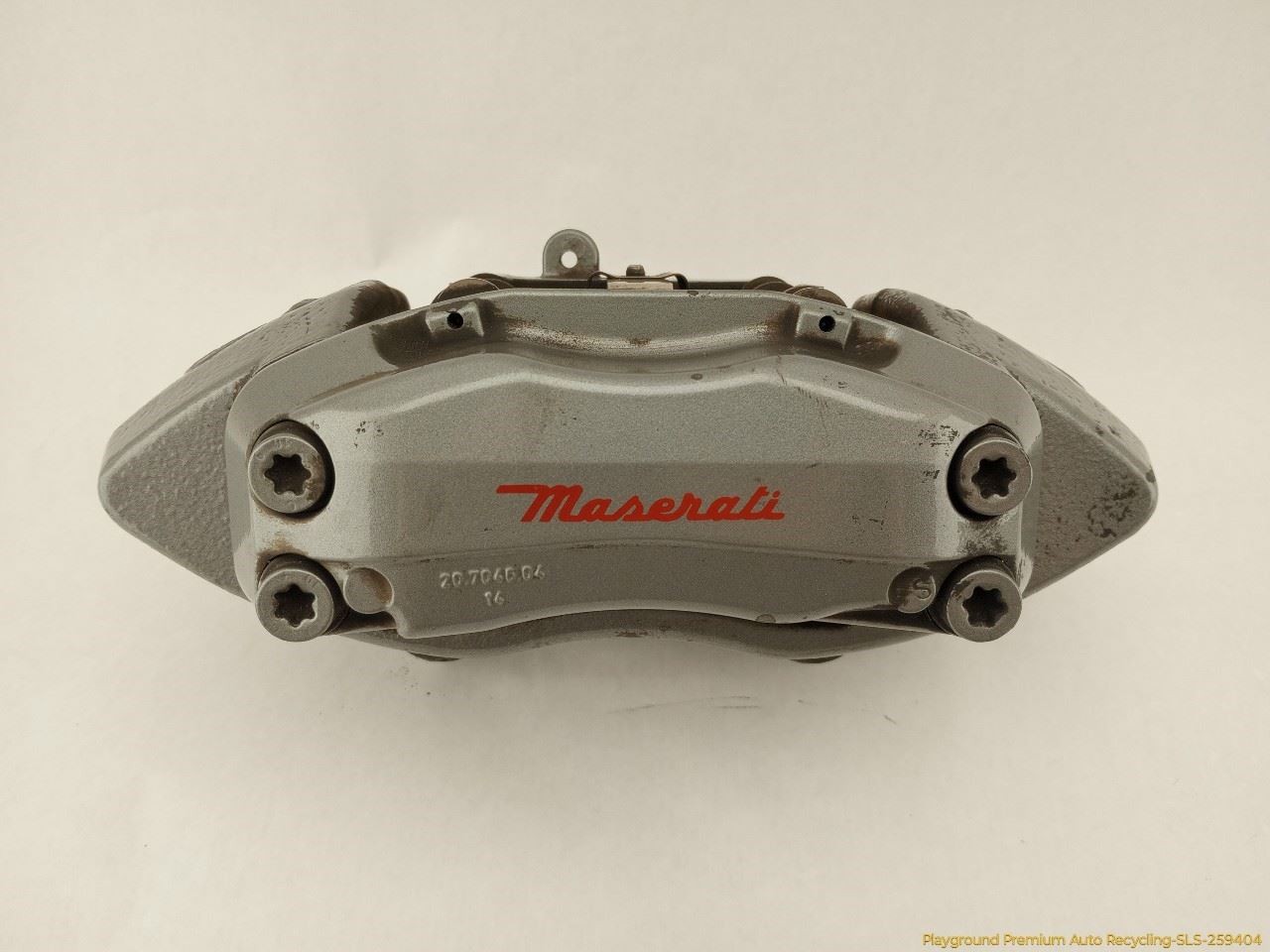 Maserati Quattroporte 2003-2008 Front Right Brake calipers Pair