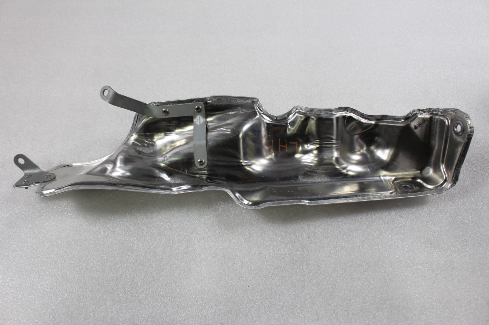 Ferrari 296 GTB, LH, Left, Axle Shaft Heat Shield, Used, P/N 766233