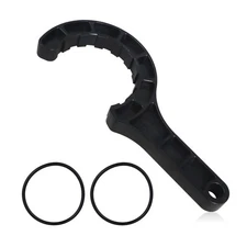 15 Pads Salt Water Chlorinator Pool Wrench for Hayward GLX-Cell 2" Union