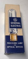 Vintage NOS General Electric Precision Lamp B...
