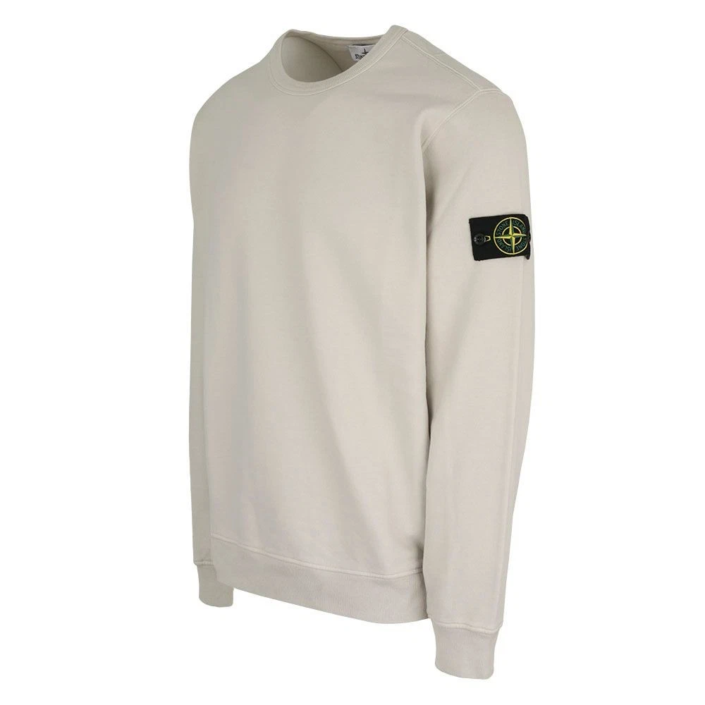 Felpa Stone Island con toppa in pile V0097 791562420 56280585