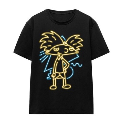 Hey Arnold! - T-Shirt für Herren/Damen Unisex (TV15756)