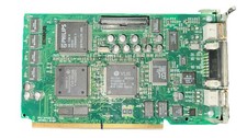 Vintage Apple 820-0510-A PDS A/V Video Card PowerMac 6100 7100 8100 2MB S-Video