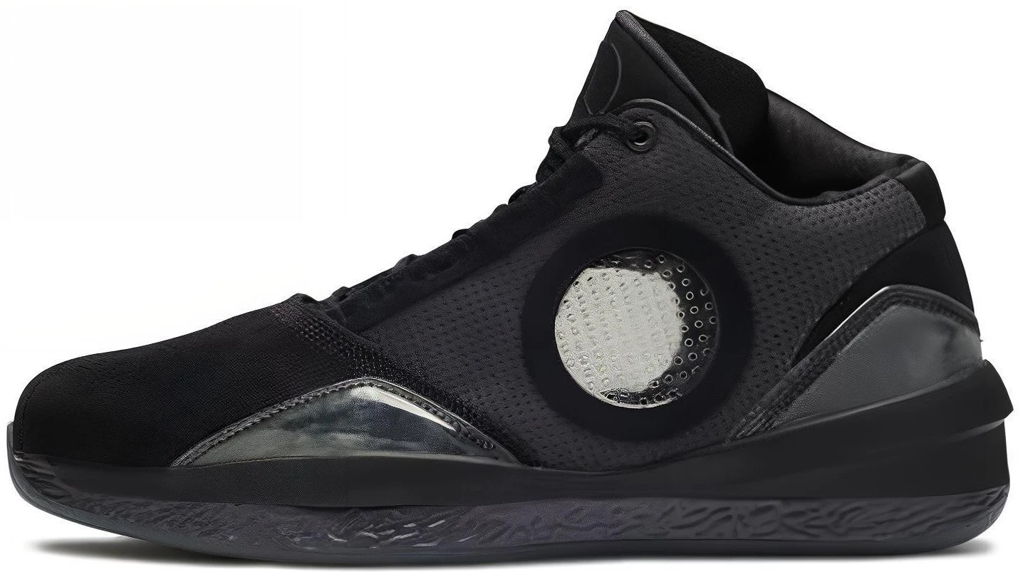 Jordan 2010 Black Charcoal