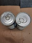 Vintage Lot Of 2  STP Oil Treatment 15oz Oil Can. Metal. Full. — photo 4