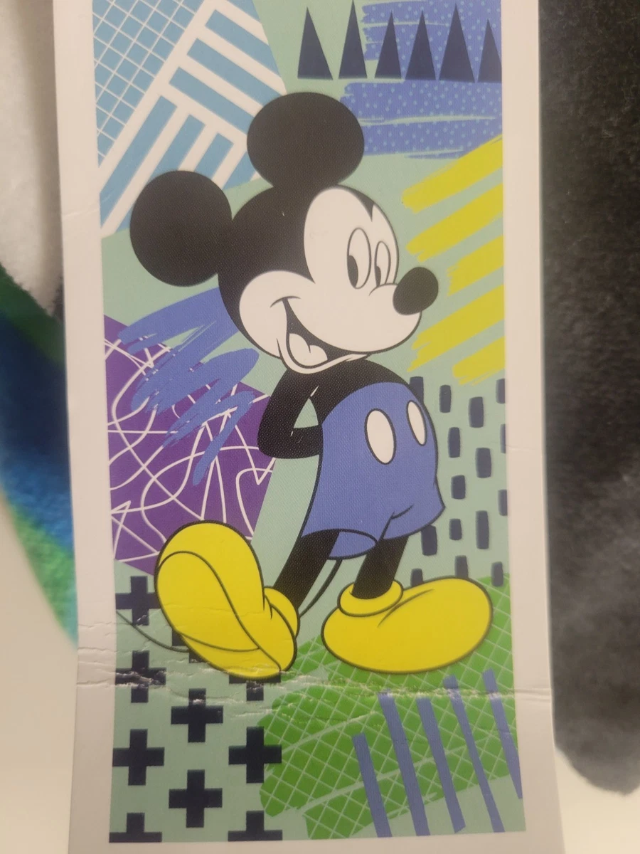 Mickey Mouse Disney Bath & Beach Towels (1968-Now) for sale | eBay
