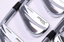 Titleist 695 Forged Irons / 3-PW / Stiff Flex Rifle Precision Shafts