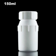 150ml PTFE Reagent Bottles Acid Alkali Resistant Container with Wide Opening