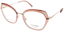 KOALI-MOREL KOALI-20098K-PD07-53 Eyeglasses Eye Glasses PD07 PINK Authentic New