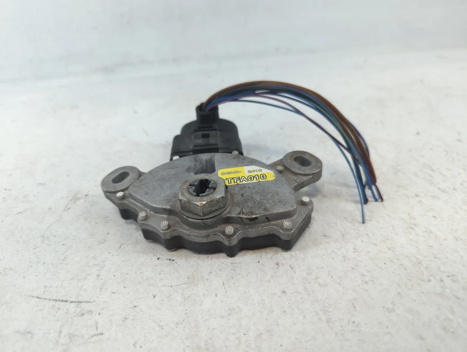 Volkswagen Tiguan 2012 caja de cambios transmisión interruptor neutro CPILJ Foto 2 de 4