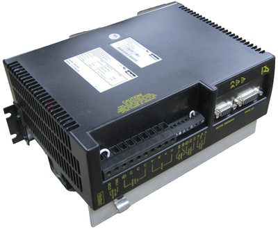  PARKER HANNIFIN 2000W ARIES DIGITAL SERVO DRIVE 240 VAC IN 340 VDC OUT AR-20AE