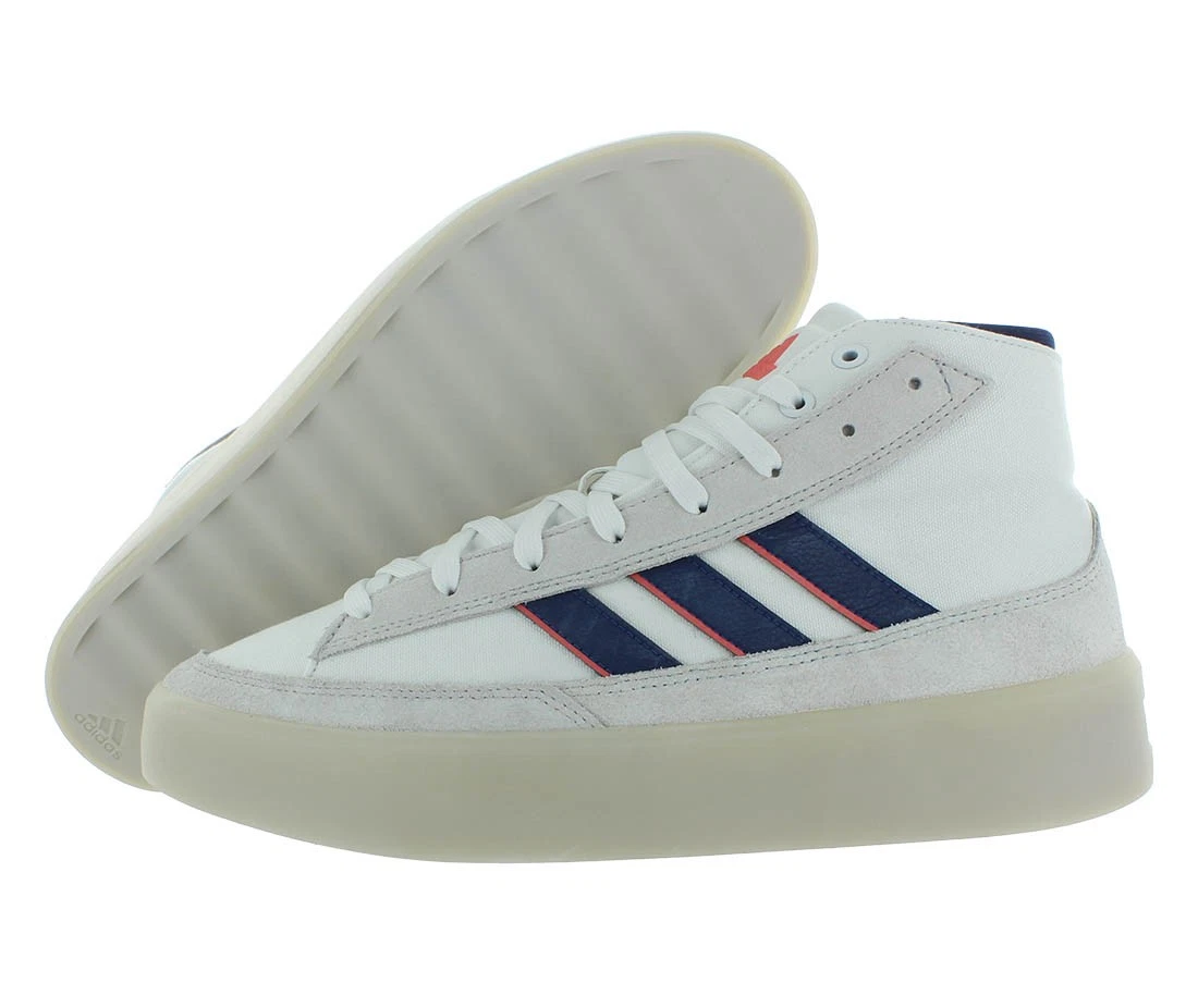 新品未使用 28.5㎝　アディダス adidas　ZNSORED ハイ ZNSORED HI アディダス ZNSORED ハイ / ZNSORED HI - ホワイト | アディダス ジャパン
