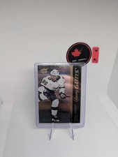 2021-22 Upper Deck Daniel Walcott Young Guns Silver Foil Rookie #229 Lightning