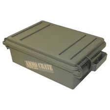 MTM ACR418 Ammo Crate Utility Box 570 Army Green