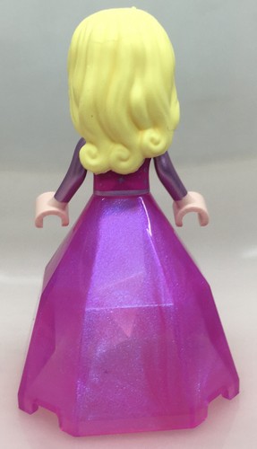 LEGO®-Minifigure Diamante Abito da ballo DISNEY PRINCESSES - Anna Tiana Elsa - Foto 38 di 39