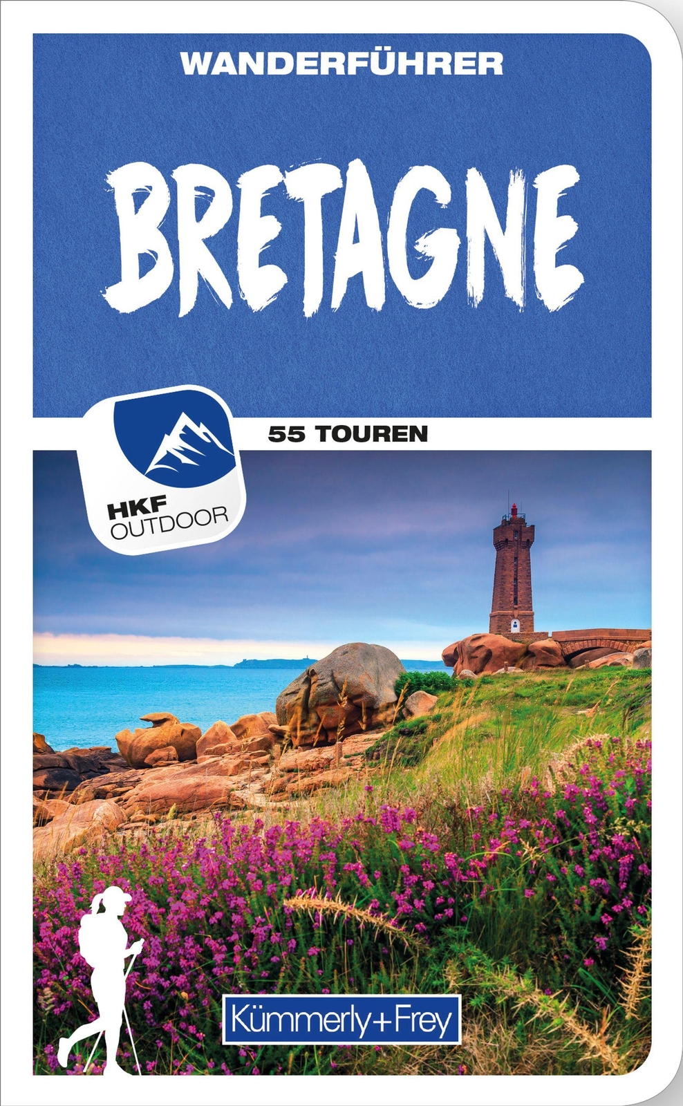 Thumbnail - Bretagne Wanderführer, Michael Will