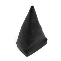 Schaltsack Schaltmanschette FüR Mercedes W201 1982-1993 Kunstleder Schwarz