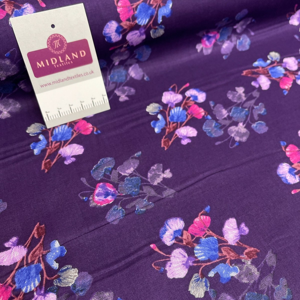 ESSENTIEL ANTWERP - Abito Floreale In Seta Multicolor – TRYME Shop - Foto 8