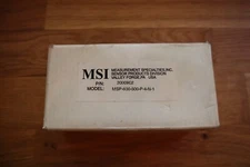 Measurement Specialties, Inc. PN: MSP-600-500-P-4-N-1, 500 psig, 1.0 to 5.0 Vdc