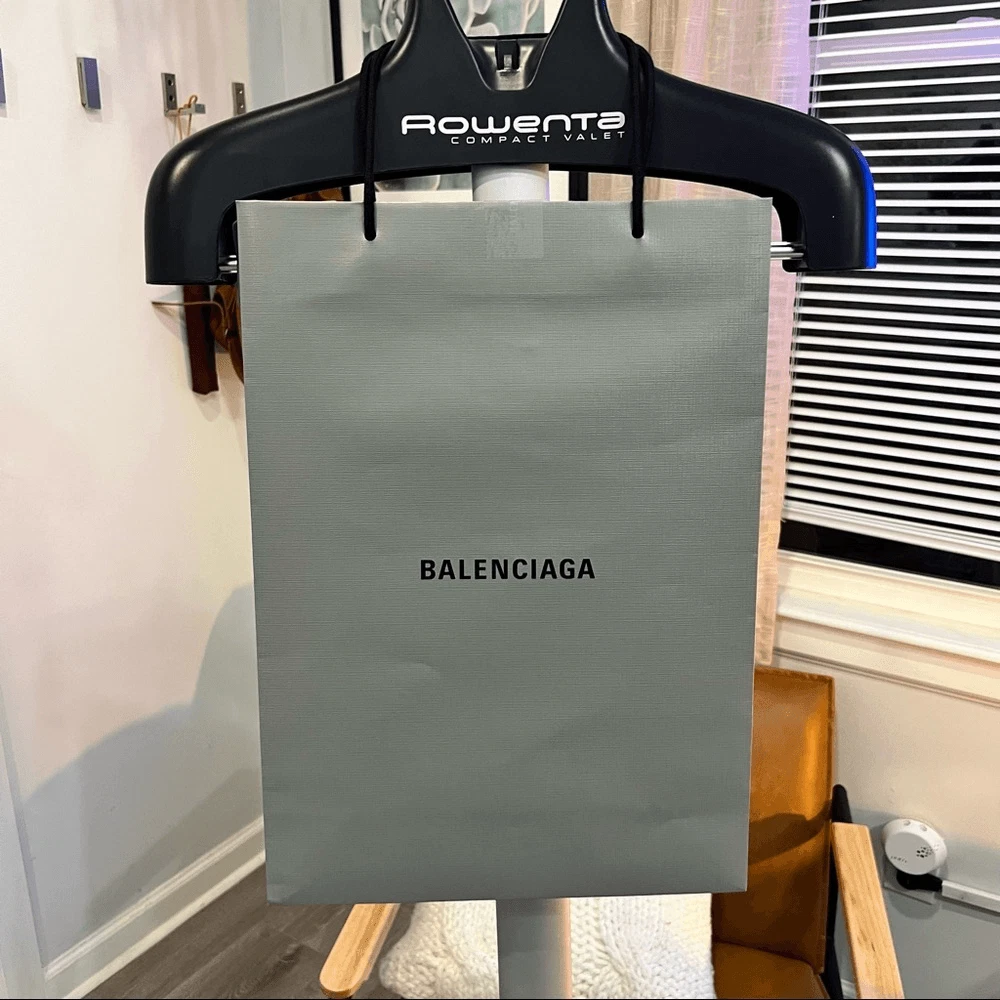 Balenciaga shop bag hot sale