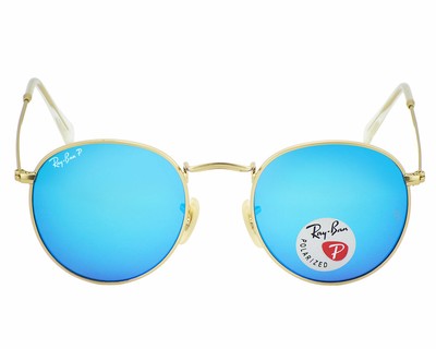 ray ban circle lens