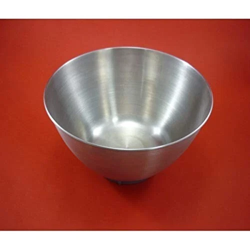 Stainless Steel Mixing & Serving Bowl (Set of 3) Size : 15,20,24 CM
Opens in a new window or tab