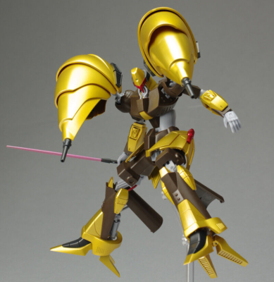 USA BANDAI TAMASHII NATION Robot Spirits Heavy Metal L-Gaim Auge