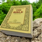 Hebrew-English Holy Bible Book Tanakh Torah+Nevi'im+Ketuvim Old Testament Tanach