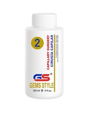 GS Hair Surgery Treatment for Black Hair /Cirugia Capilar para Cabello Negro 4oz