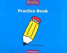 Houghton Mifflin Reading: Practice Book Grade K by Houghton Mifflin