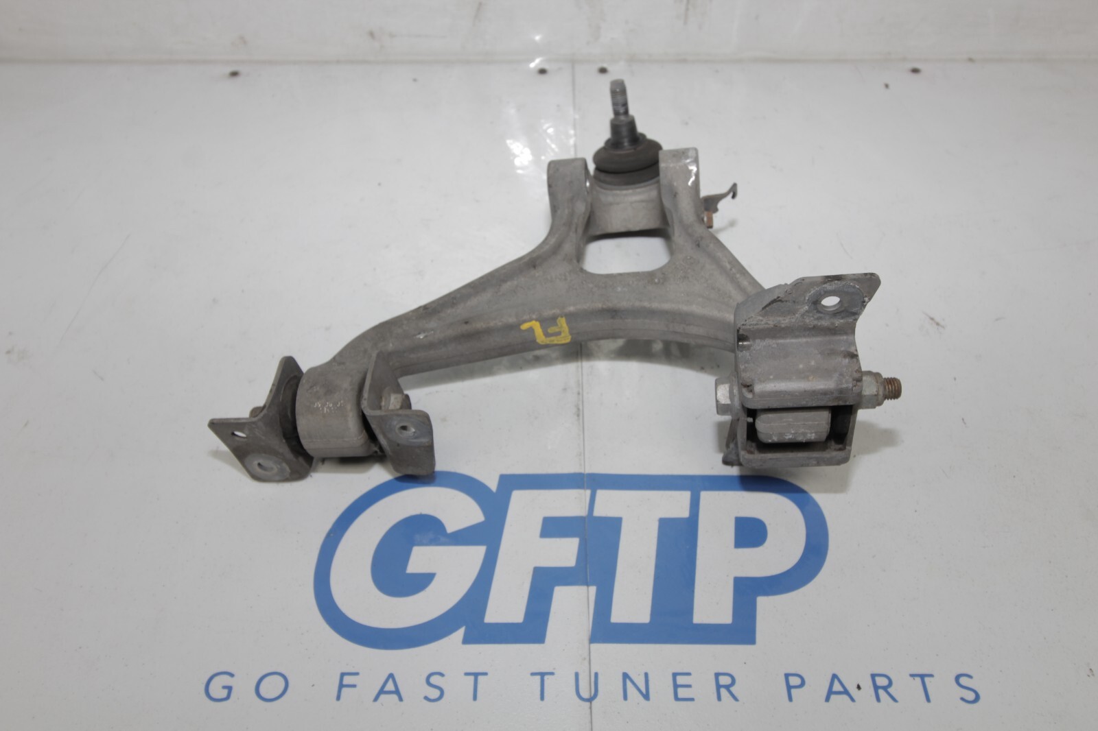 08-13 AUDI R8 4.2L OEM LH LEFT DRIVER FRONT UPPER CONTROL ARM 420407507 UCA 09