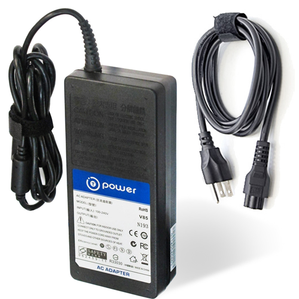 for 24V 4-PIN Nanjing Frontek FPS0120-05A FPS012005A 032-327-6502 Ac Adapter