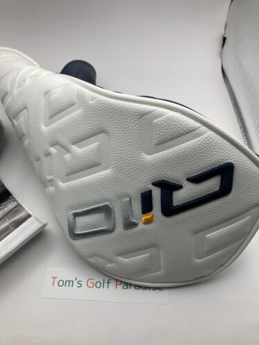 TaylorMade Qi10 Driver Head Only 10.5 Right Hand Golf With Headcover New - Picture 20 of 21