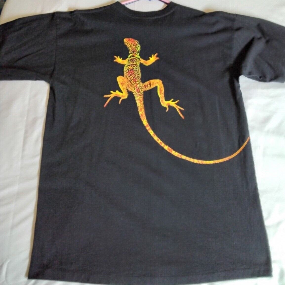 Vintage 90's Marlboro Lizard Black T-shirt sz XL | eBay Vintage 90's Marlboro Lizard Black T-shirt sz XL | eBay