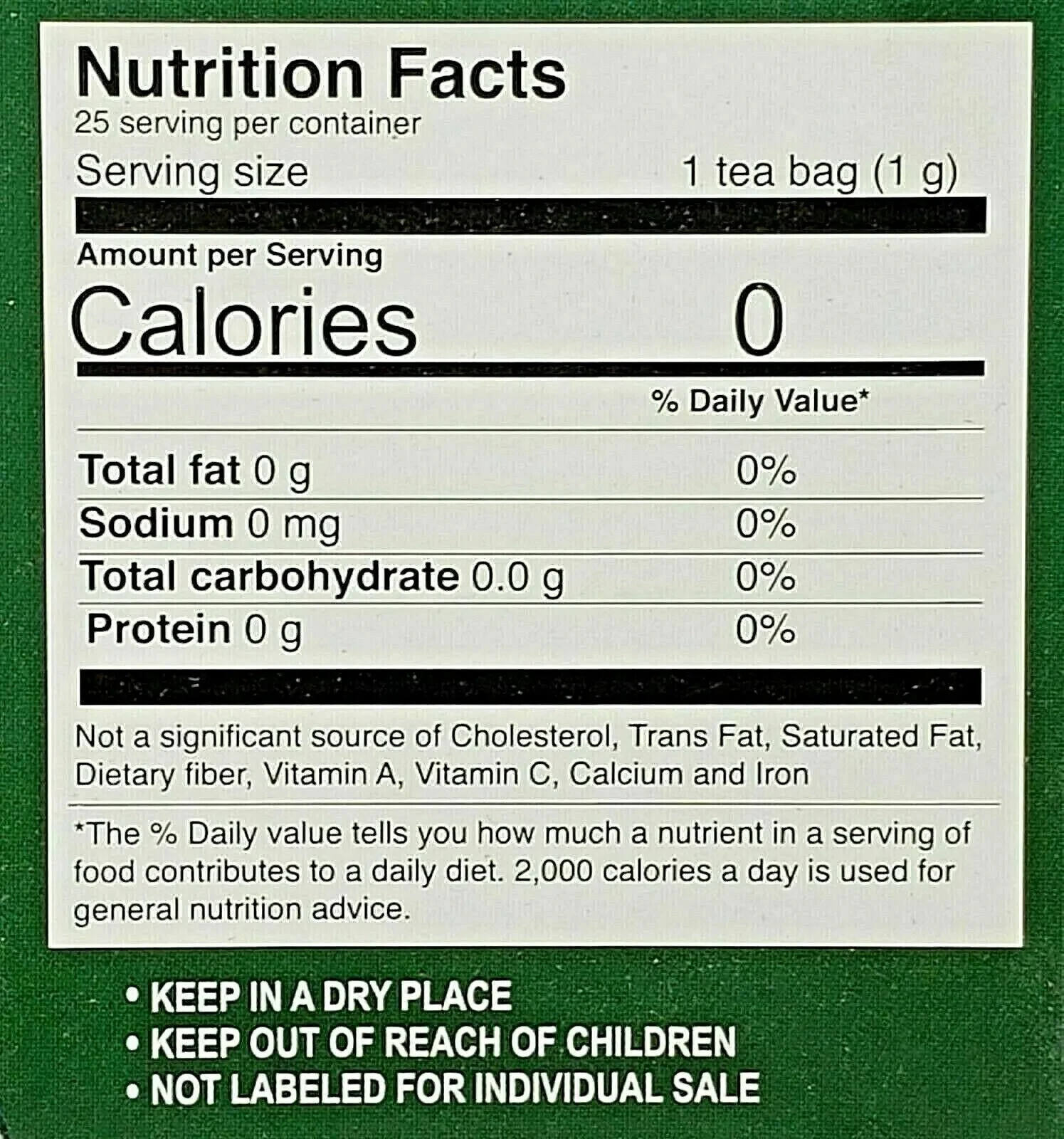 (3) TE COLA DE CABALLO ✅ Therbal HORSE TAIL TEA 75 Bags 1 grs each Free Shipping