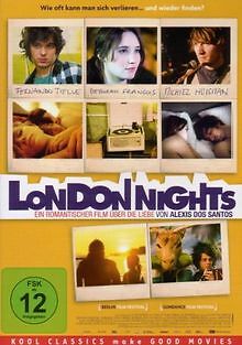 London Nights von Alexis Dos Santos | DVD | Zustand gut